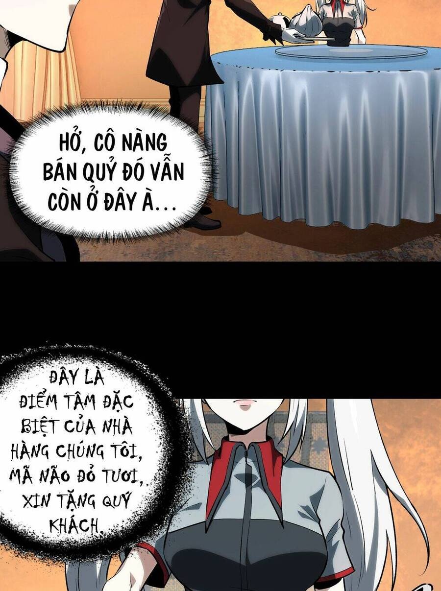 Ta Biến Thế Giới Kinh Dị Thành Trò Chơi Nuôi Dưỡng - Ch.5 - Trang 13 - Asahi Truyen