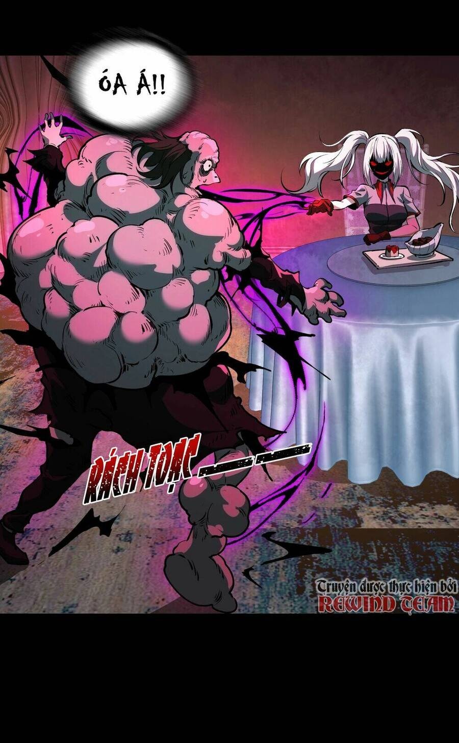 Ta Biến Thế Giới Kinh Dị Thành Trò Chơi Nuôi Dưỡng - Ch.5 - Trang 19 - Asahi Truyen