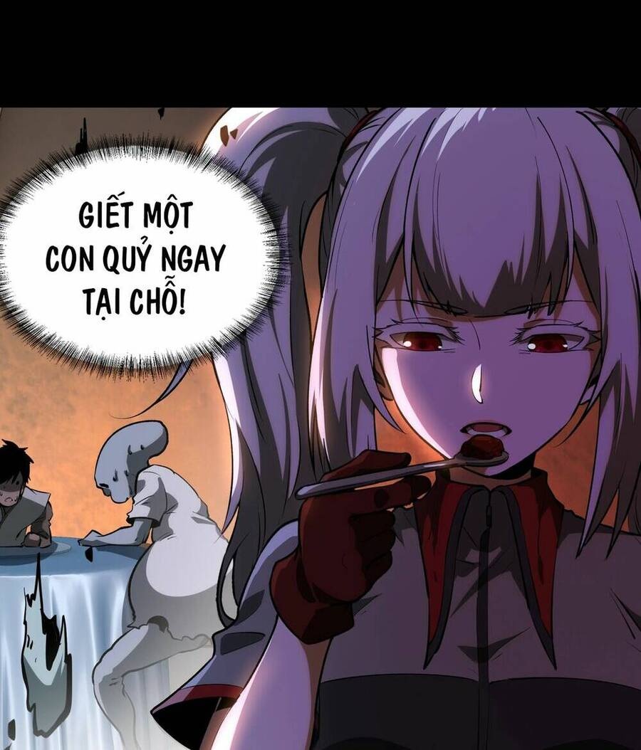 Ta Biến Thế Giới Kinh Dị Thành Trò Chơi Nuôi Dưỡng - Ch.5 - Trang 25 - Asahi Truyen