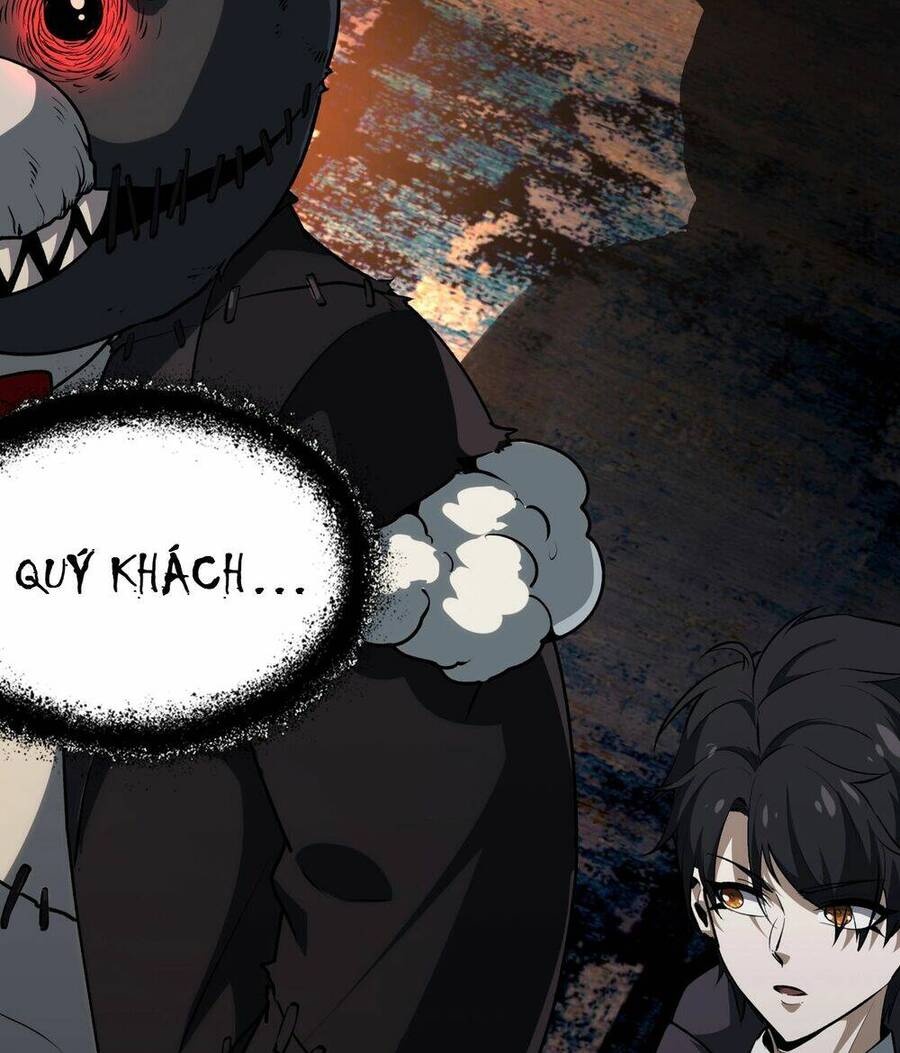 Ta Biến Thế Giới Kinh Dị Thành Trò Chơi Nuôi Dưỡng - Ch.5 - Trang 28 - Asahi Truyen