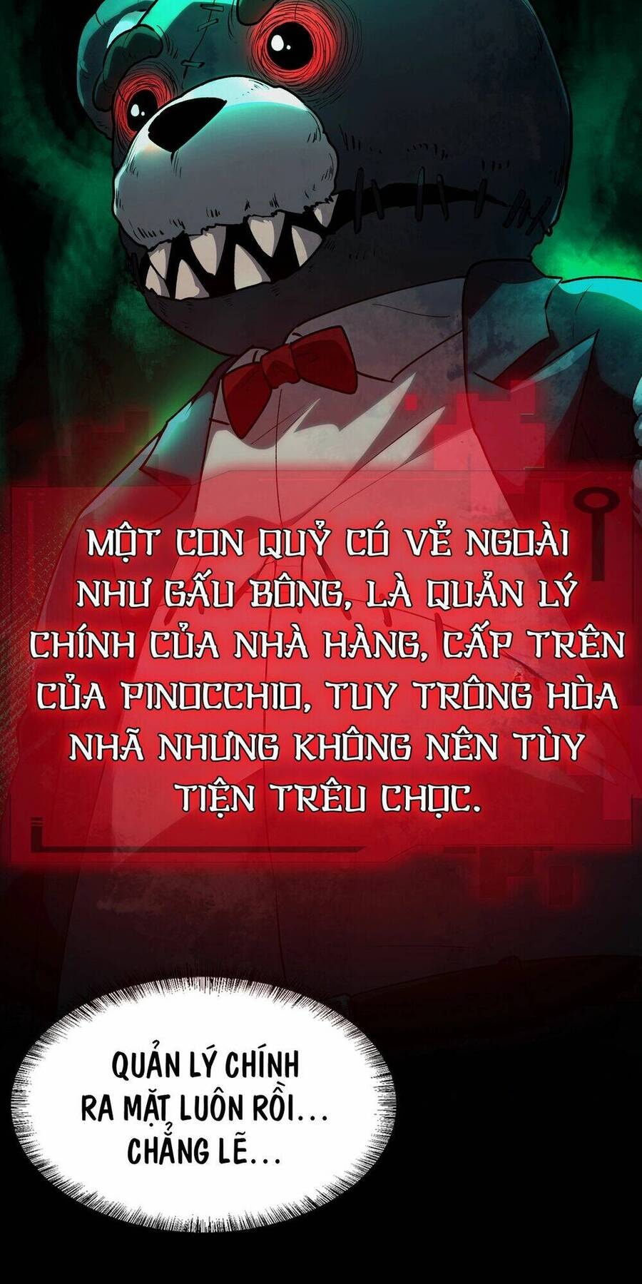 Ta Biến Thế Giới Kinh Dị Thành Trò Chơi Nuôi Dưỡng - Ch.5 - Trang 30 - Asahi Truyen