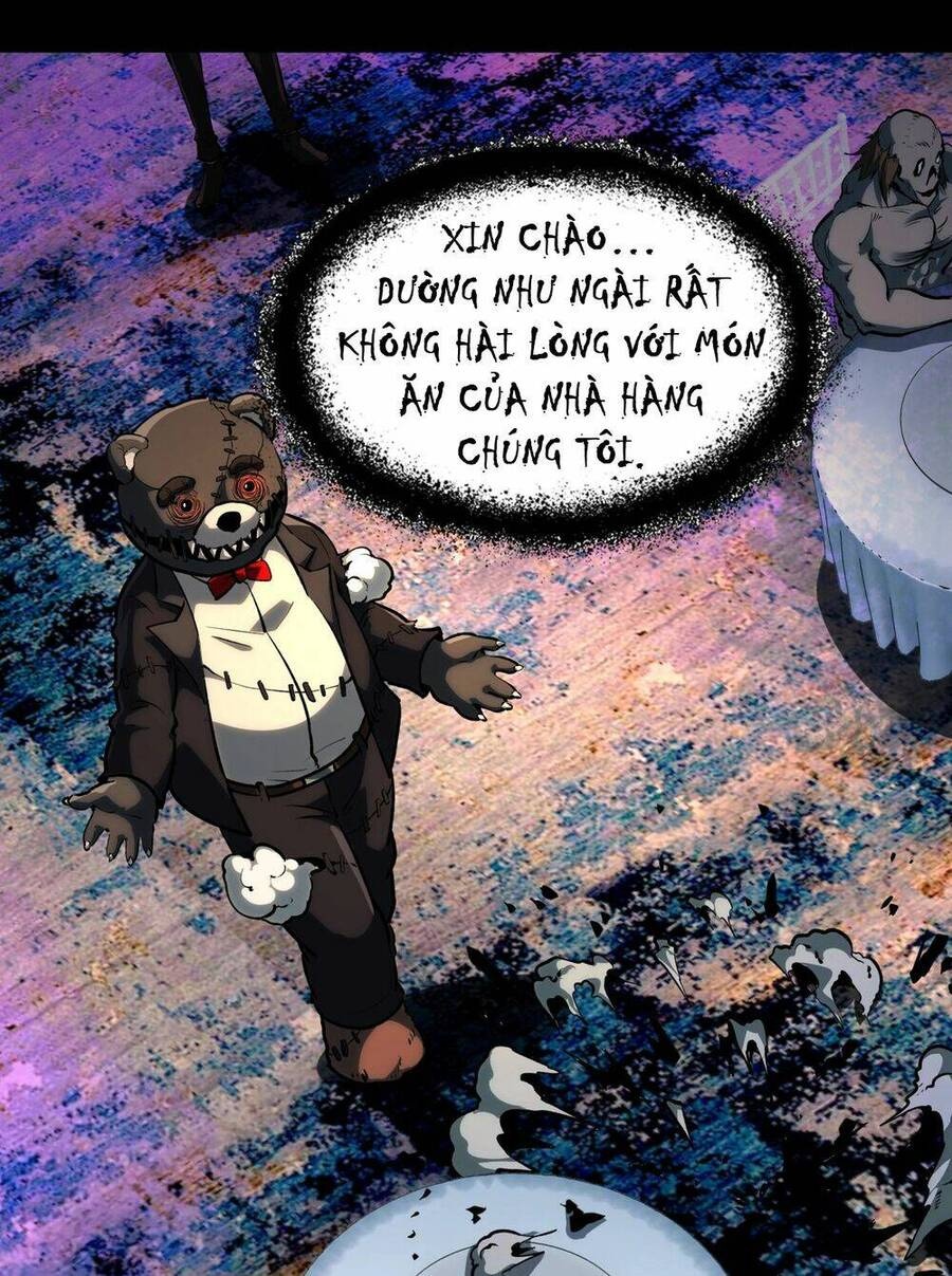 Ta Biến Thế Giới Kinh Dị Thành Trò Chơi Nuôi Dưỡng - Ch.5 - Trang 31 - Asahi Truyen