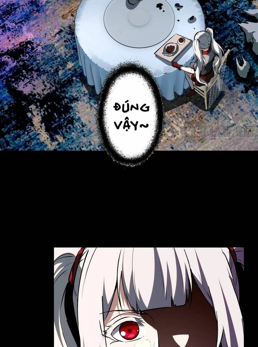 Ta Biến Thế Giới Kinh Dị Thành Trò Chơi Nuôi Dưỡng - Ch.5 - Trang 32 - Asahi Truyen