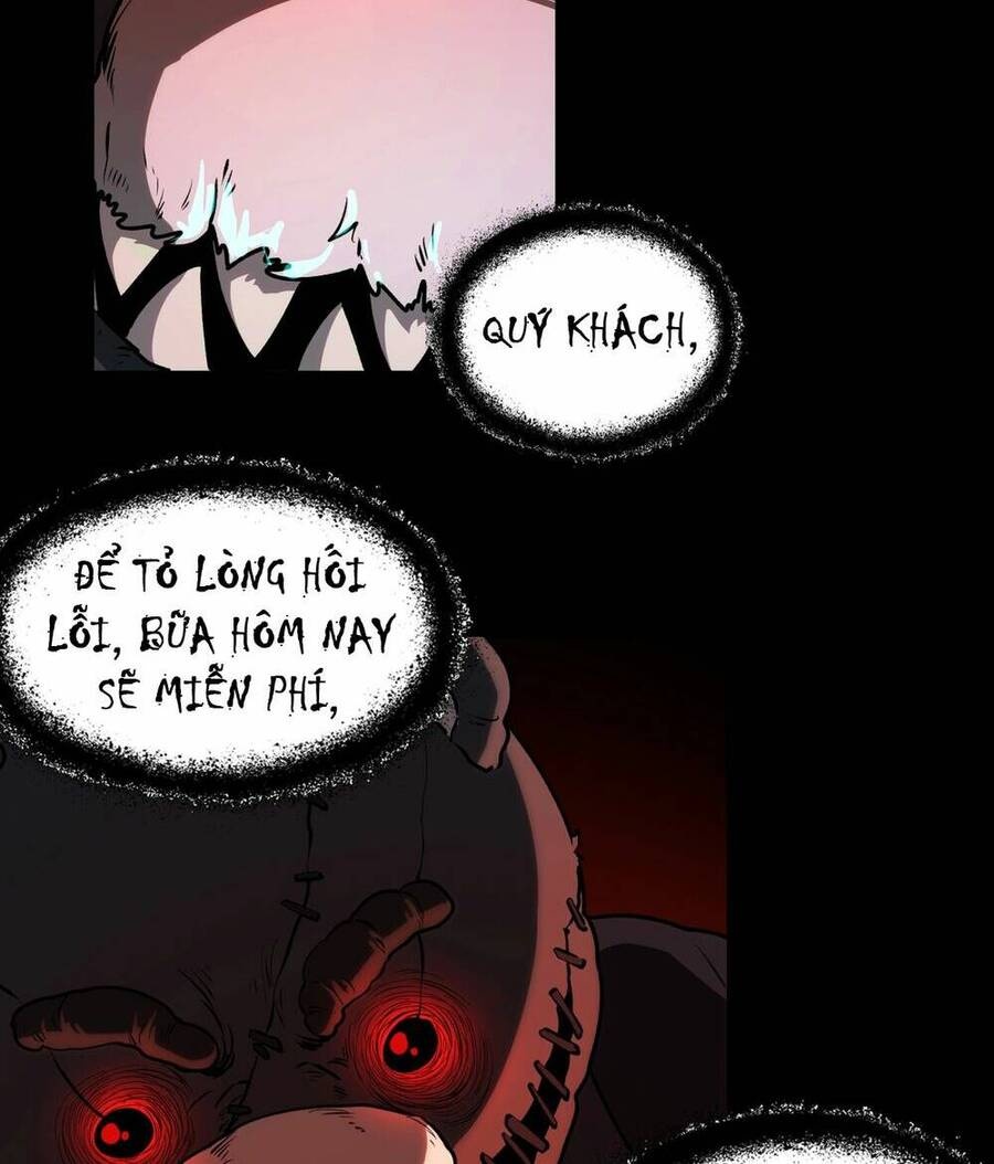 Ta Biến Thế Giới Kinh Dị Thành Trò Chơi Nuôi Dưỡng - Ch.5 - Trang 34 - Asahi Truyen