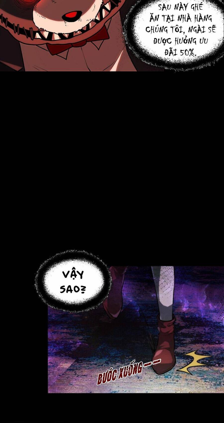 Ta Biến Thế Giới Kinh Dị Thành Trò Chơi Nuôi Dưỡng - Ch.5 - Trang 35 - Asahi Truyen