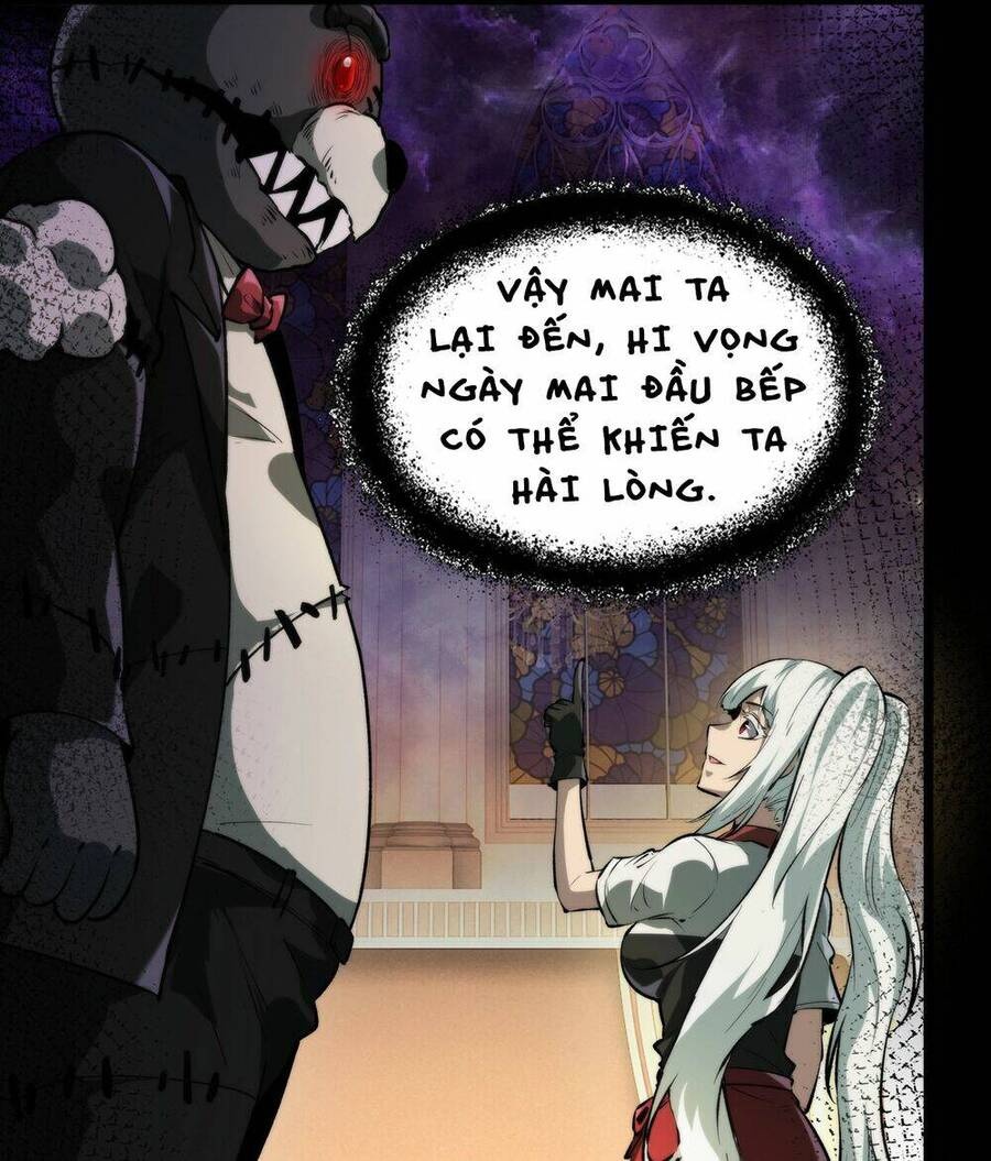 Ta Biến Thế Giới Kinh Dị Thành Trò Chơi Nuôi Dưỡng - Ch.5 - Trang 36 - Asahi Truyen