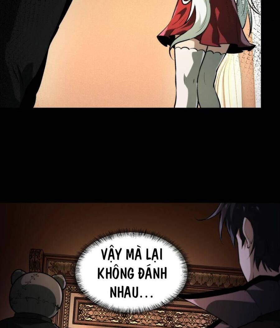 Ta Biến Thế Giới Kinh Dị Thành Trò Chơi Nuôi Dưỡng - Ch.5 - Trang 37 - Asahi Truyen