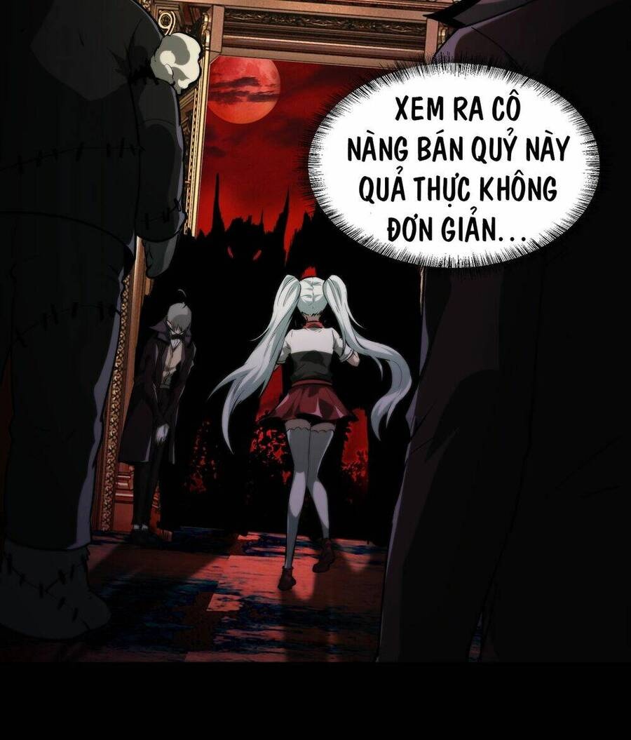 Ta Biến Thế Giới Kinh Dị Thành Trò Chơi Nuôi Dưỡng - Ch.5 - Trang 38 - Asahi Truyen