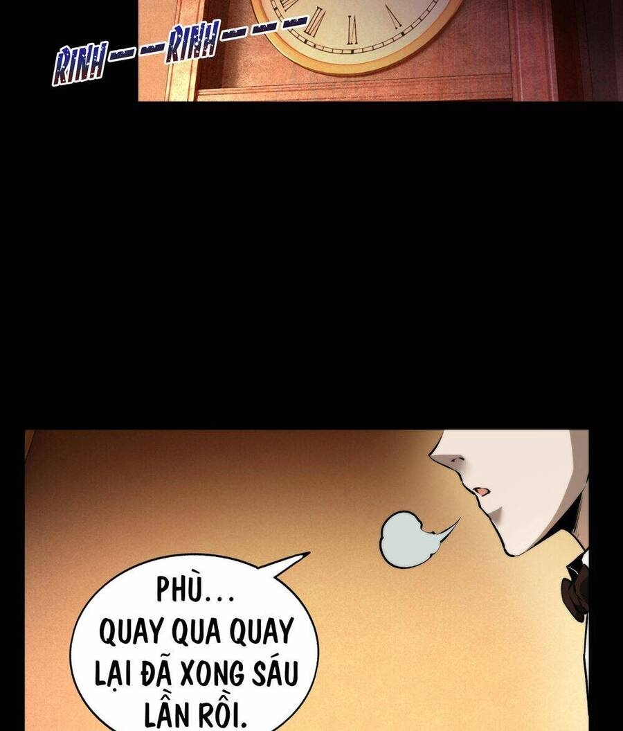 Ta Biến Thế Giới Kinh Dị Thành Trò Chơi Nuôi Dưỡng - Ch.5 - Trang 40 - Asahi Truyen