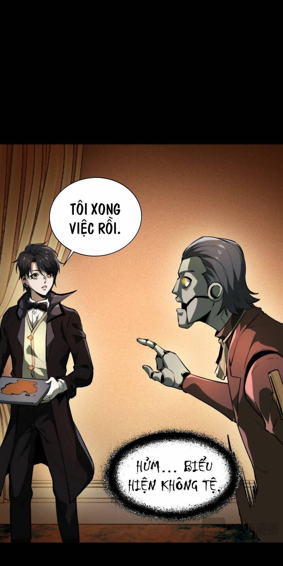 Ta Biến Thế Giới Kinh Dị Thành Trò Chơi Nuôi Dưỡng - Ch.5 - Trang 44 - Asahi Truyen