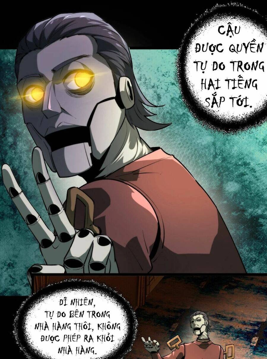 Ta Biến Thế Giới Kinh Dị Thành Trò Chơi Nuôi Dưỡng - Ch.5 - Trang 45 - Asahi Truyen