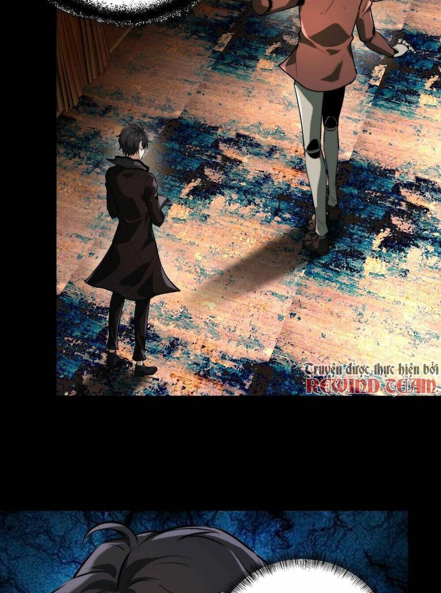 Ta Biến Thế Giới Kinh Dị Thành Trò Chơi Nuôi Dưỡng - Ch.5 - Trang 46 - Asahi Truyen