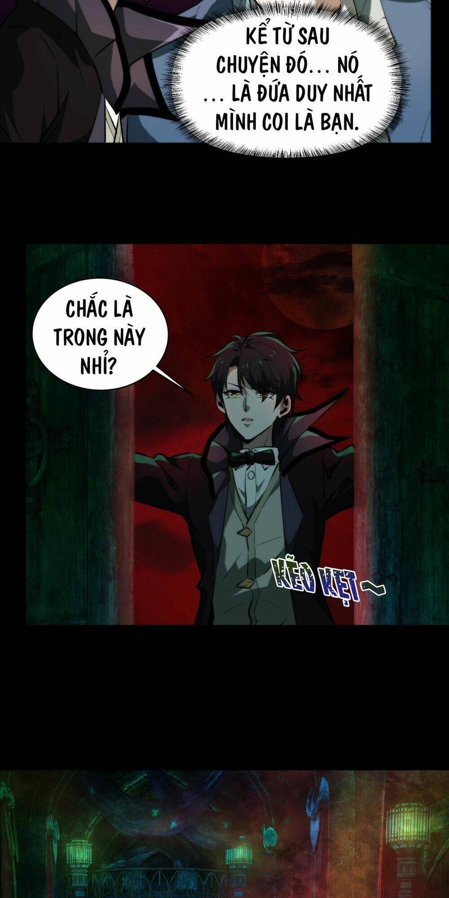 Ta Biến Thế Giới Kinh Dị Thành Trò Chơi Nuôi Dưỡng - Ch.5 - Trang 53 - Asahi Truyen