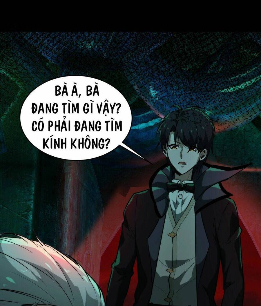 Ta Biến Thế Giới Kinh Dị Thành Trò Chơi Nuôi Dưỡng - Ch.5 - Trang 56 - Asahi Truyen