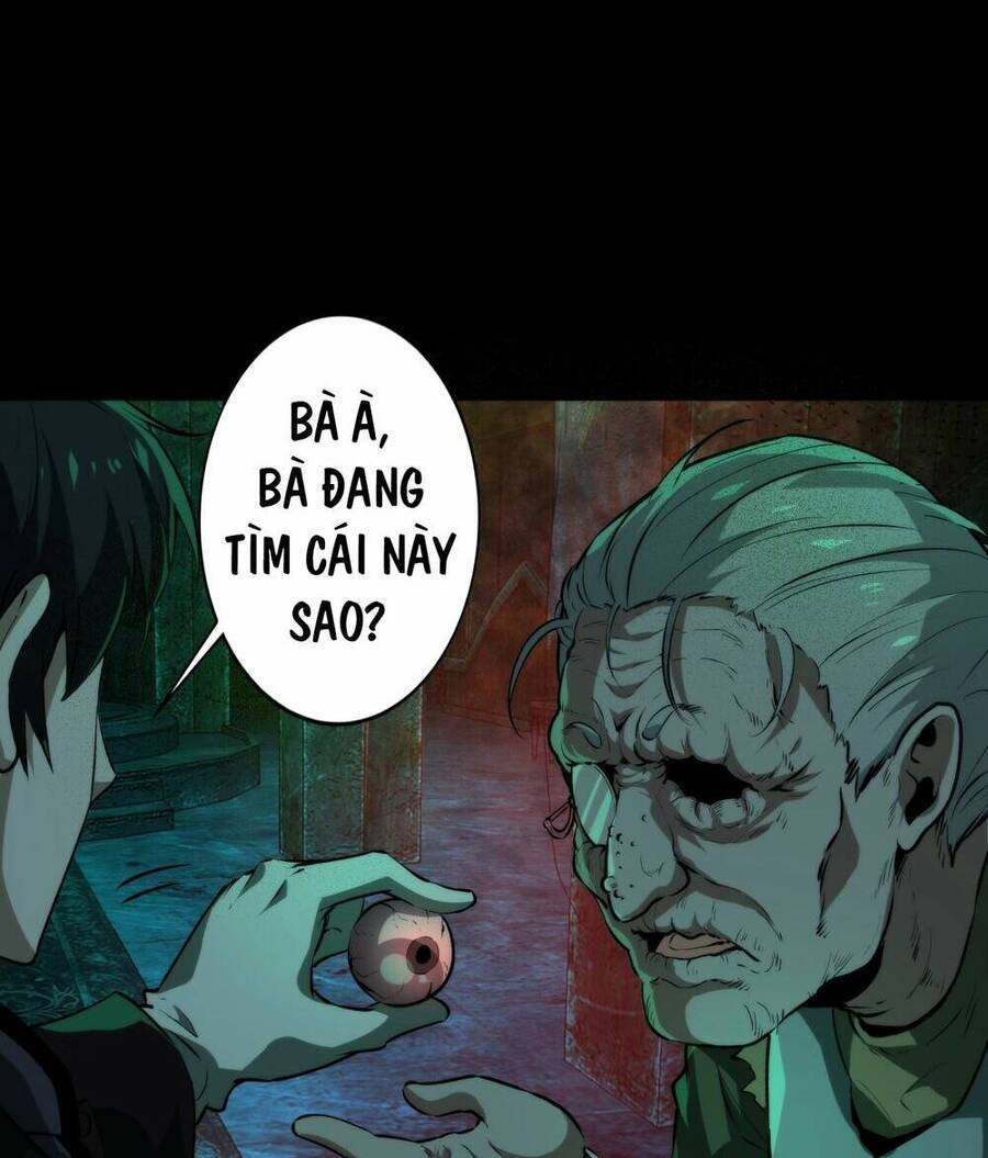 Ta Biến Thế Giới Kinh Dị Thành Trò Chơi Nuôi Dưỡng - Ch.5 - Trang 60 - Asahi Truyen