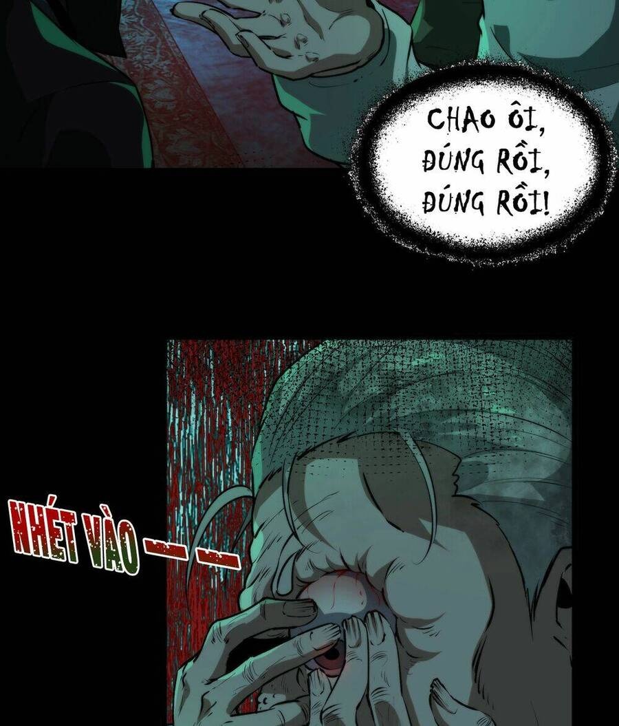 Ta Biến Thế Giới Kinh Dị Thành Trò Chơi Nuôi Dưỡng - Ch.5 - Trang 61 - Asahi Truyen