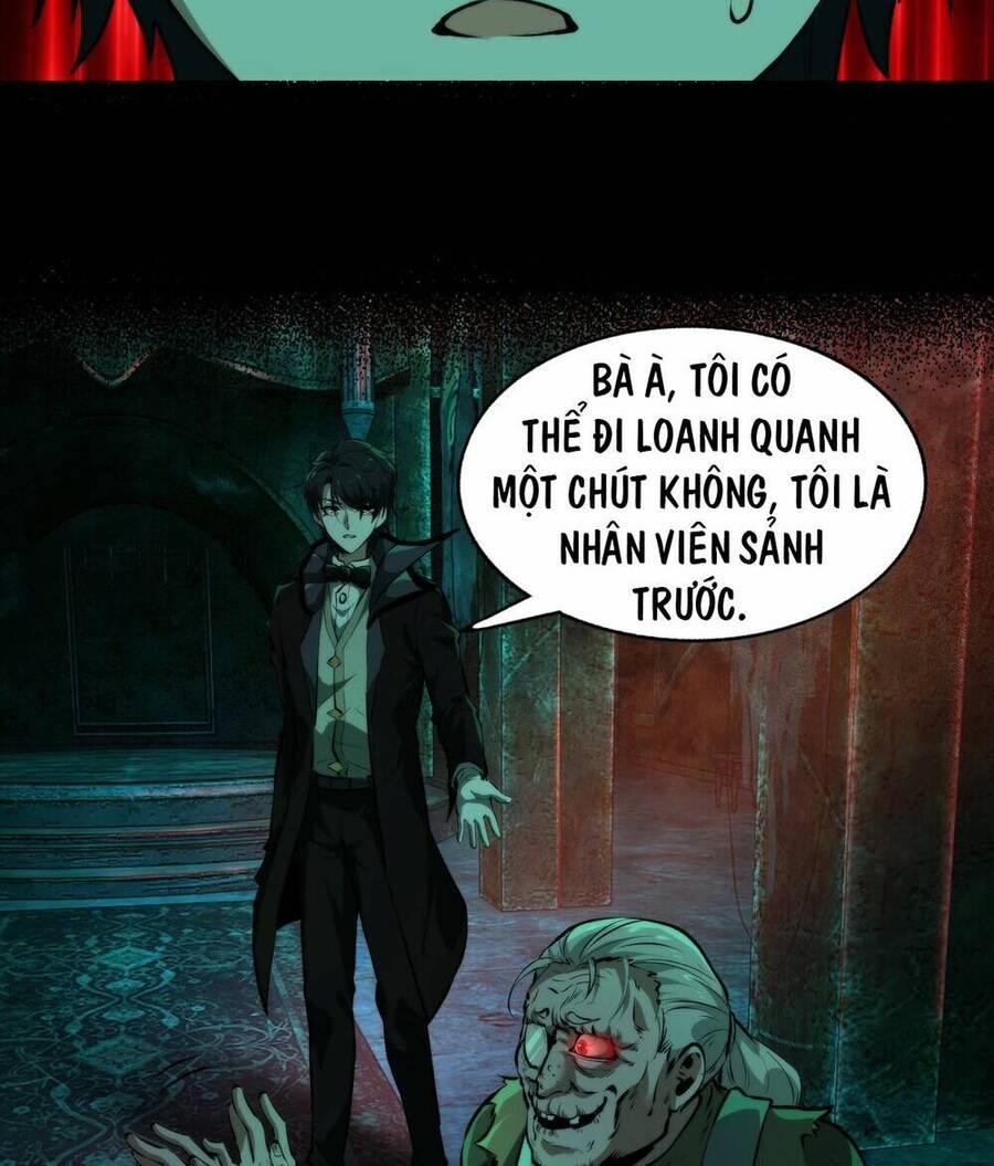 Ta Biến Thế Giới Kinh Dị Thành Trò Chơi Nuôi Dưỡng - Ch.5 - Trang 66 - Asahi Truyen