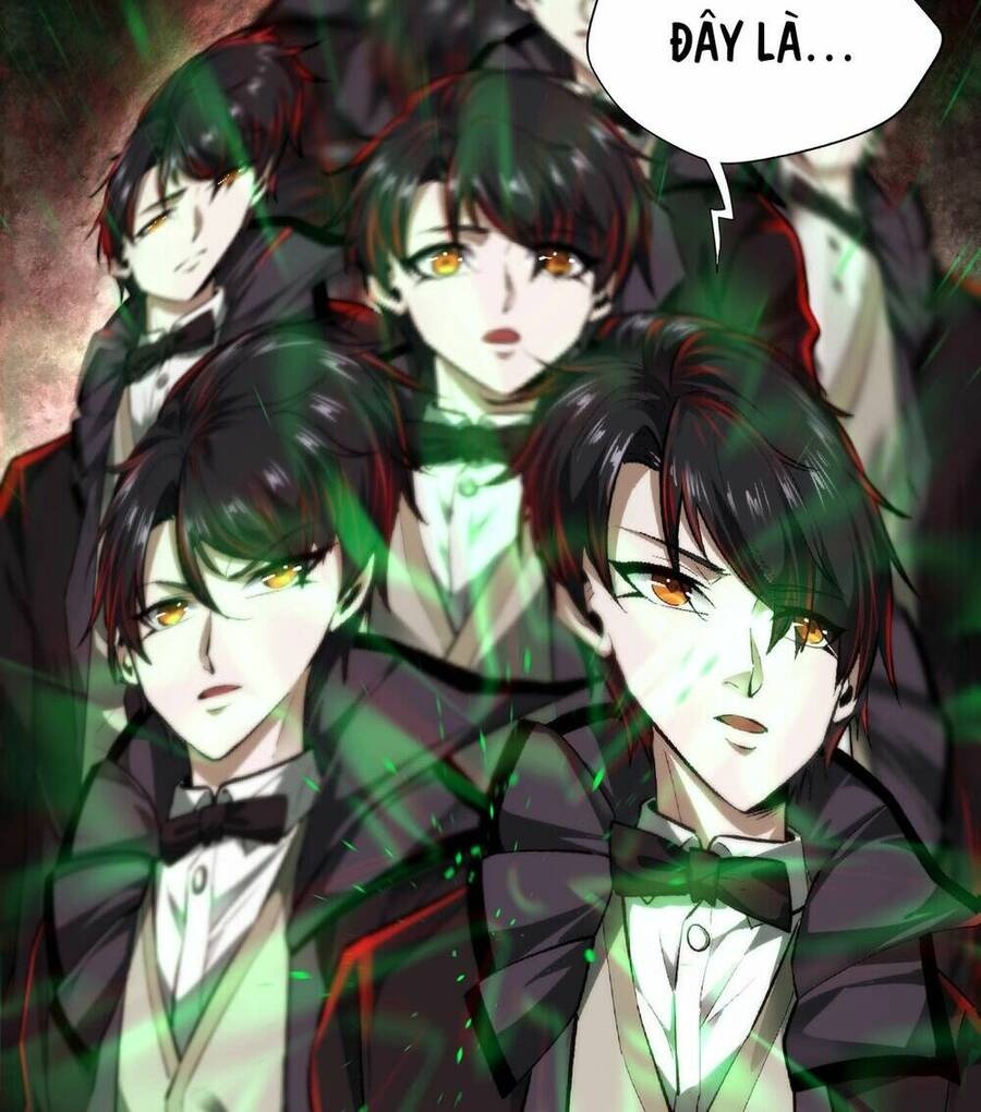 Ta Biến Thế Giới Kinh Dị Thành Trò Chơi Nuôi Dưỡng - Ch.5 - Trang 76 - Asahi Truyen