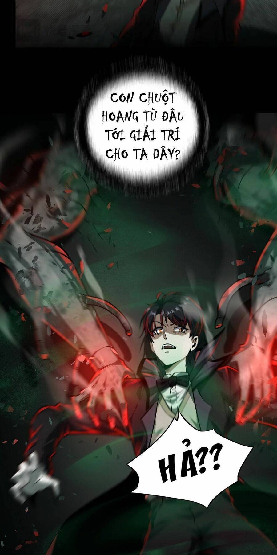 Ta Biến Thế Giới Kinh Dị Thành Trò Chơi Nuôi Dưỡng - Ch.5 - Trang 81 - Asahi Truyen