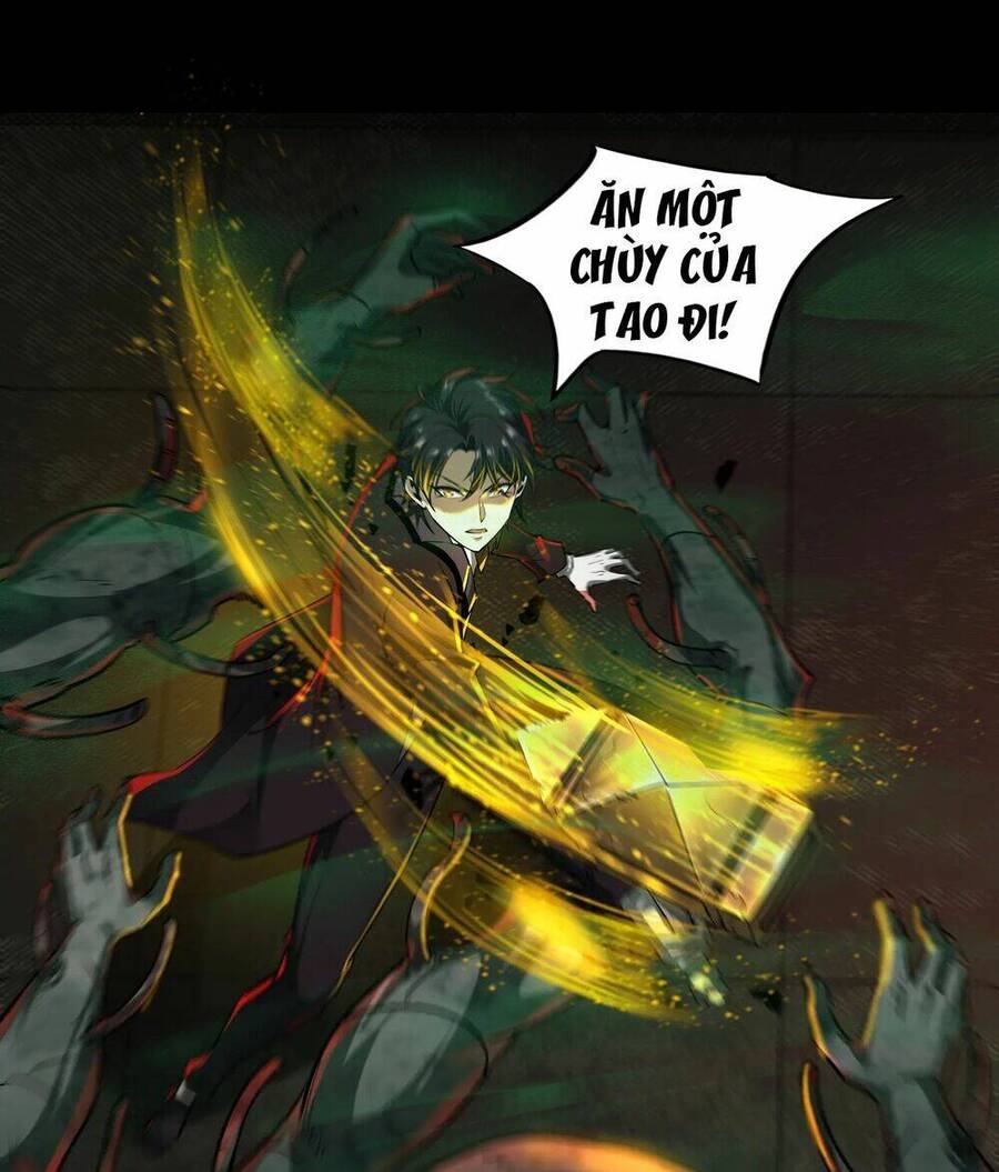 Ta Biến Thế Giới Kinh Dị Thành Trò Chơi Nuôi Dưỡng - Ch.6 - Trang 4 - Asahi Truyen