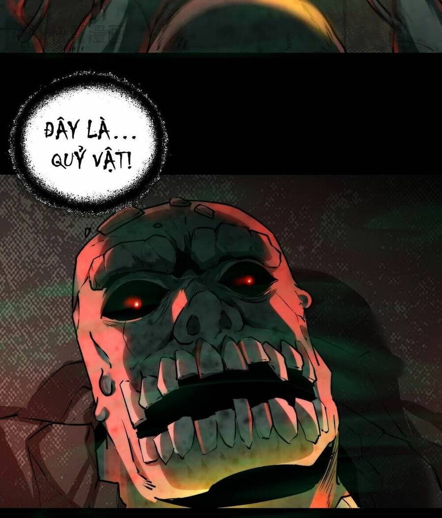 Ta Biến Thế Giới Kinh Dị Thành Trò Chơi Nuôi Dưỡng - Ch.6 - Trang 5 - Asahi Truyen