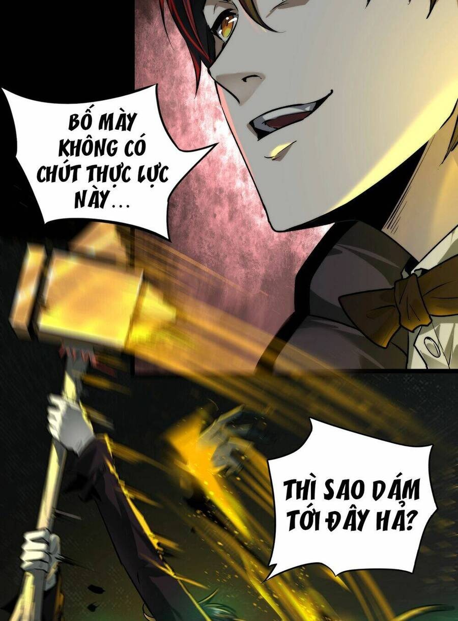 Ta Biến Thế Giới Kinh Dị Thành Trò Chơi Nuôi Dưỡng - Ch.6 - Trang 7 - Asahi Truyen