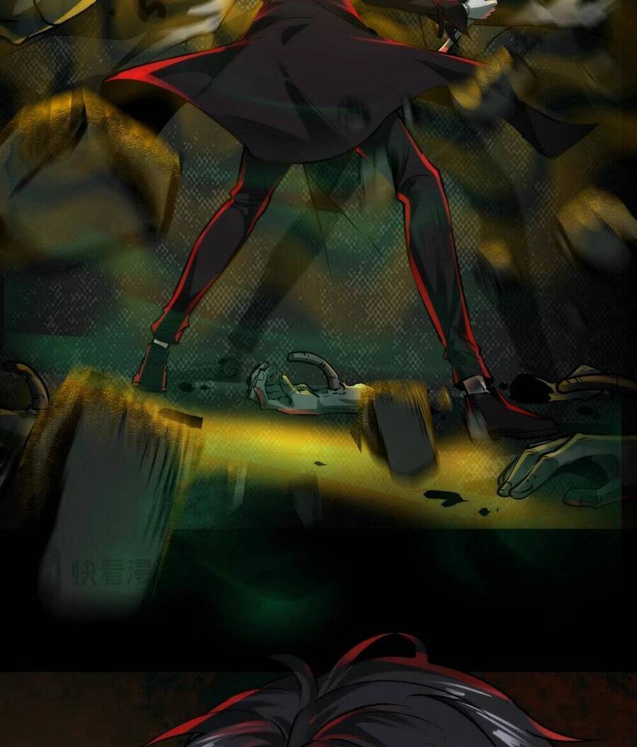 Ta Biến Thế Giới Kinh Dị Thành Trò Chơi Nuôi Dưỡng - Ch.6 - Trang 12 - Asahi Truyen