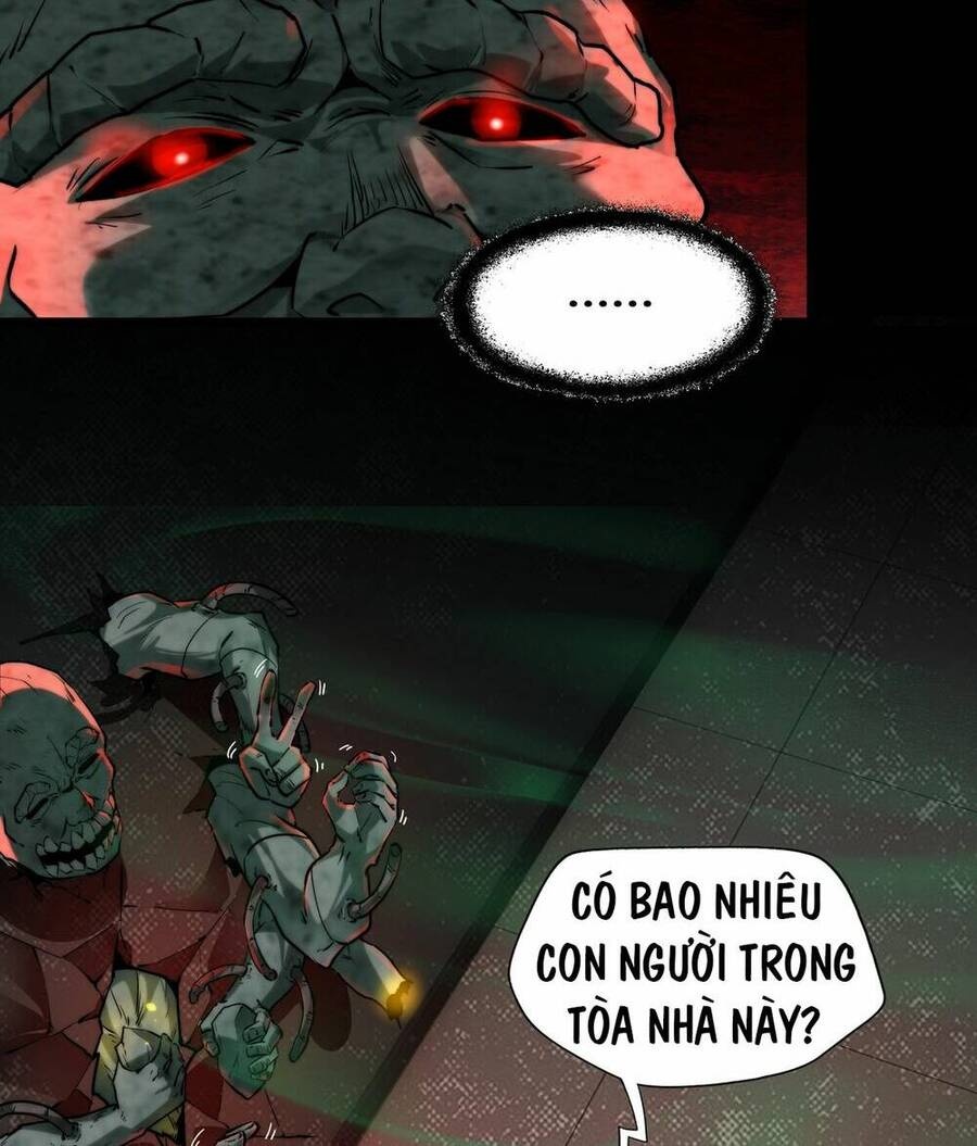 Ta Biến Thế Giới Kinh Dị Thành Trò Chơi Nuôi Dưỡng - Ch.6 - Trang 20 - Asahi Truyen