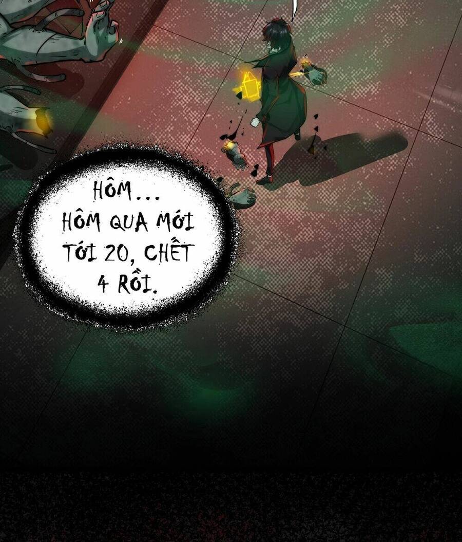 Ta Biến Thế Giới Kinh Dị Thành Trò Chơi Nuôi Dưỡng - Ch.6 - Trang 21 - Asahi Truyen