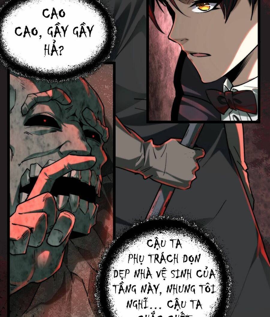 Ta Biến Thế Giới Kinh Dị Thành Trò Chơi Nuôi Dưỡng - Ch.6 - Trang 23 - Asahi Truyen