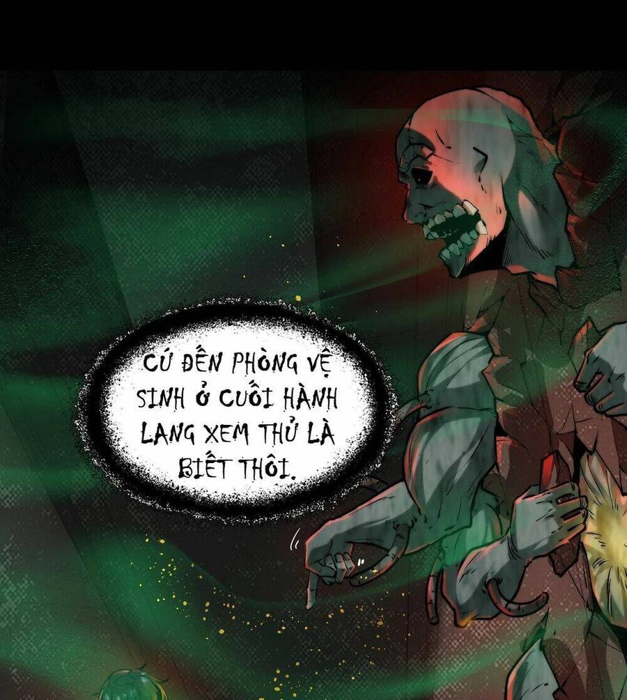 Ta Biến Thế Giới Kinh Dị Thành Trò Chơi Nuôi Dưỡng - Ch.6 - Trang 25 - Asahi Truyen