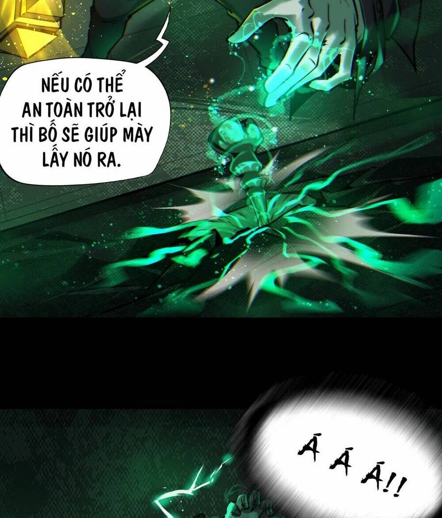 Ta Biến Thế Giới Kinh Dị Thành Trò Chơi Nuôi Dưỡng - Ch.6 - Trang 30 - Asahi Truyen