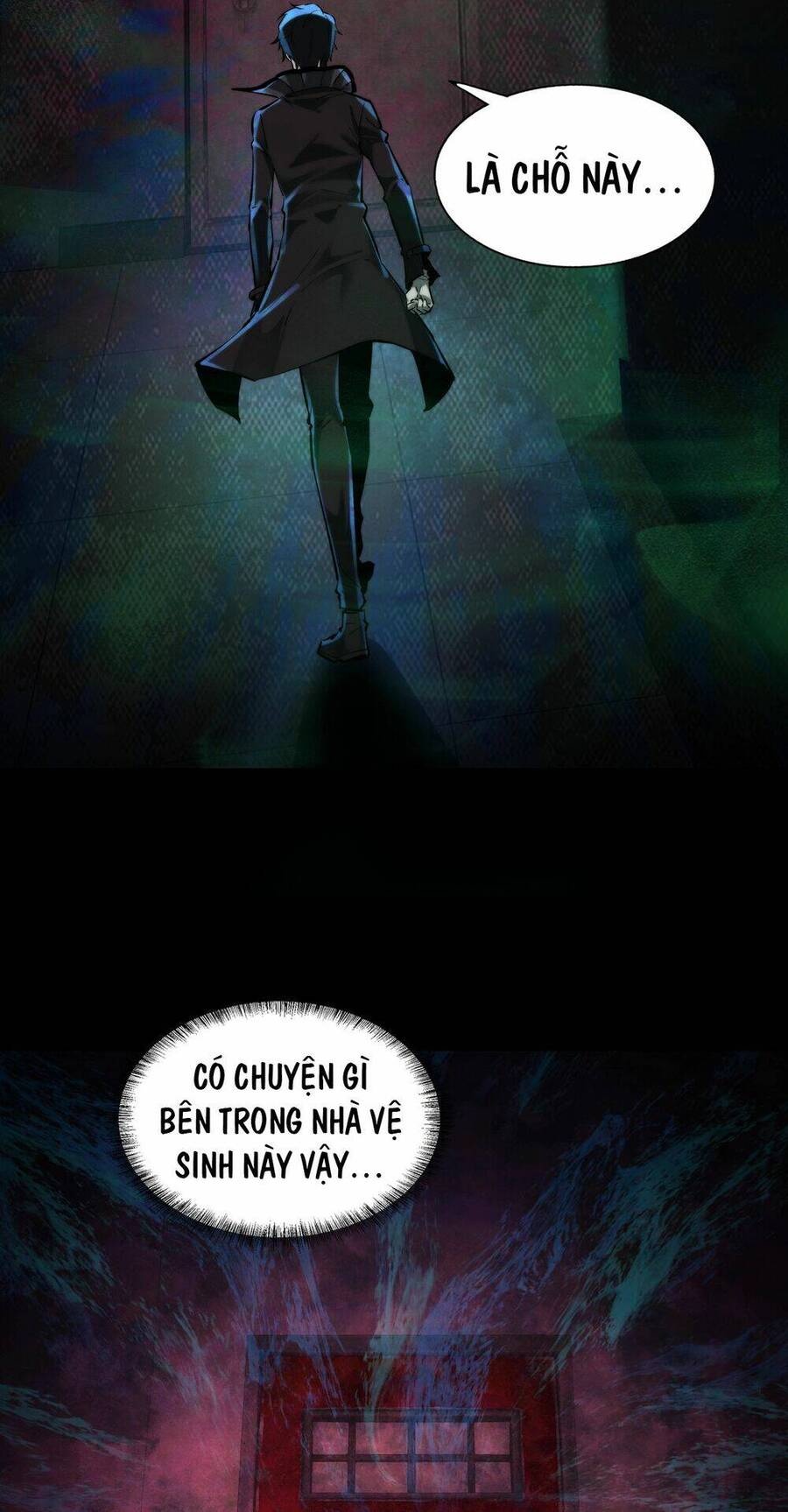 Ta Biến Thế Giới Kinh Dị Thành Trò Chơi Nuôi Dưỡng - Ch.6 - Trang 35 - Asahi Truyen