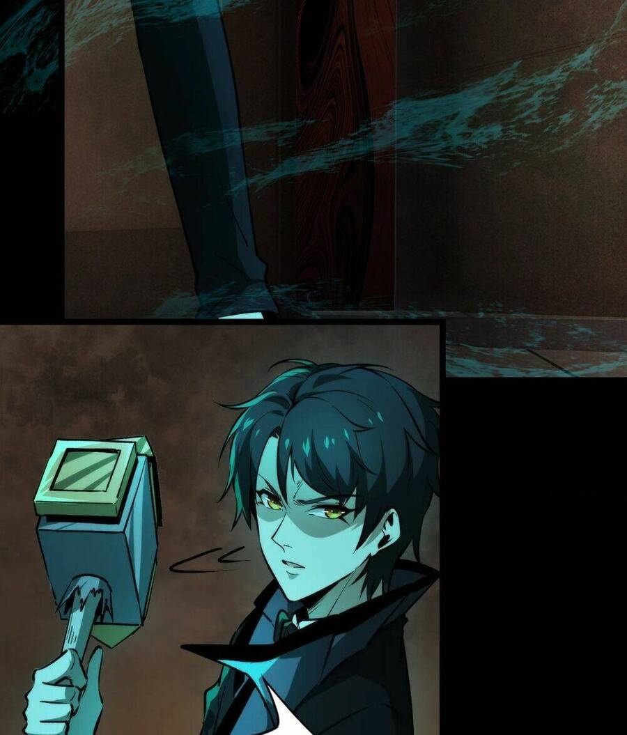 Ta Biến Thế Giới Kinh Dị Thành Trò Chơi Nuôi Dưỡng - Ch.6 - Trang 38 - Asahi Truyen