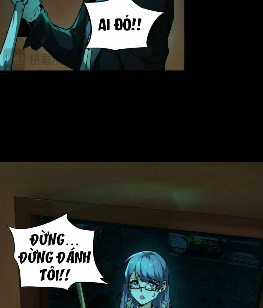 Ta Biến Thế Giới Kinh Dị Thành Trò Chơi Nuôi Dưỡng - Ch.6 - Trang 39 - Asahi Truyen