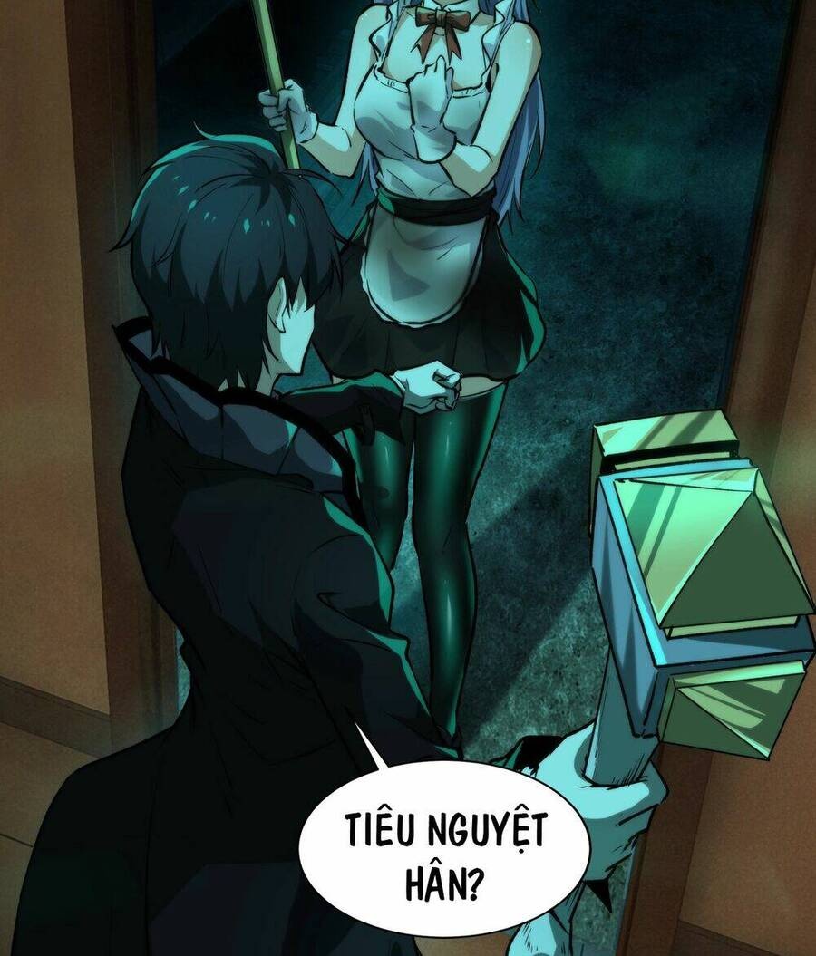 Ta Biến Thế Giới Kinh Dị Thành Trò Chơi Nuôi Dưỡng - Ch.6 - Trang 40 - Asahi Truyen