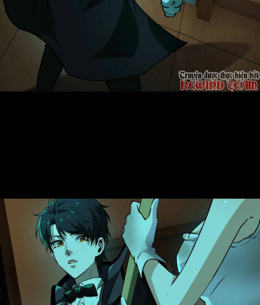 Ta Biến Thế Giới Kinh Dị Thành Trò Chơi Nuôi Dưỡng - Ch.6 - Trang 41 - Asahi Truyen