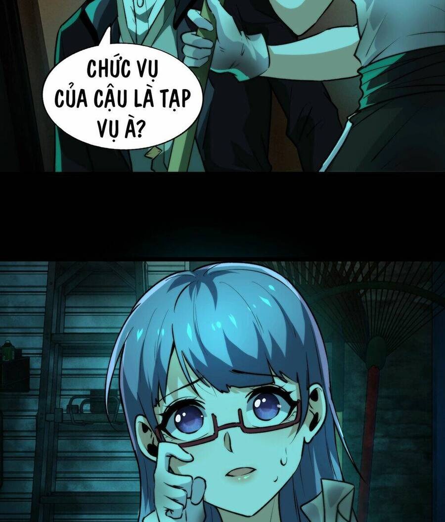 Ta Biến Thế Giới Kinh Dị Thành Trò Chơi Nuôi Dưỡng - Ch.6 - Trang 42 - Asahi Truyen