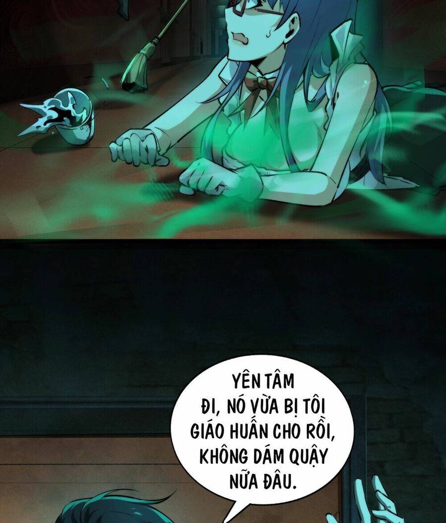 Ta Biến Thế Giới Kinh Dị Thành Trò Chơi Nuôi Dưỡng - Ch.6 - Trang 45 - Asahi Truyen