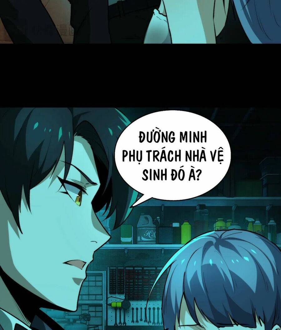 Ta Biến Thế Giới Kinh Dị Thành Trò Chơi Nuôi Dưỡng - Ch.6 - Trang 47 - Asahi Truyen