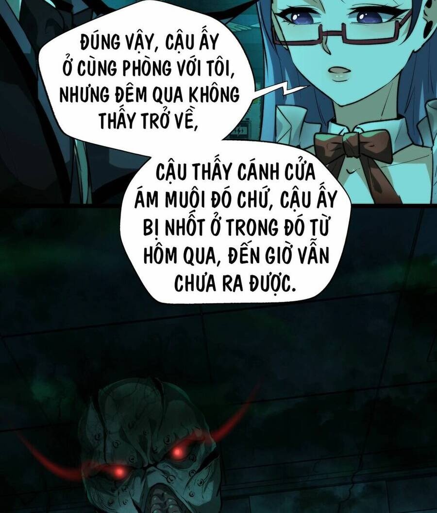 Ta Biến Thế Giới Kinh Dị Thành Trò Chơi Nuôi Dưỡng - Ch.6 - Trang 48 - Asahi Truyen