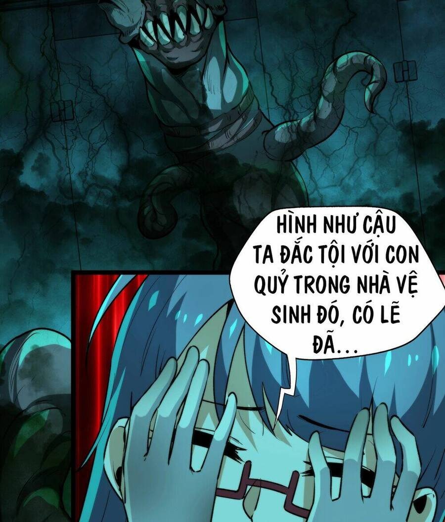 Ta Biến Thế Giới Kinh Dị Thành Trò Chơi Nuôi Dưỡng - Ch.6 - Trang 49 - Asahi Truyen