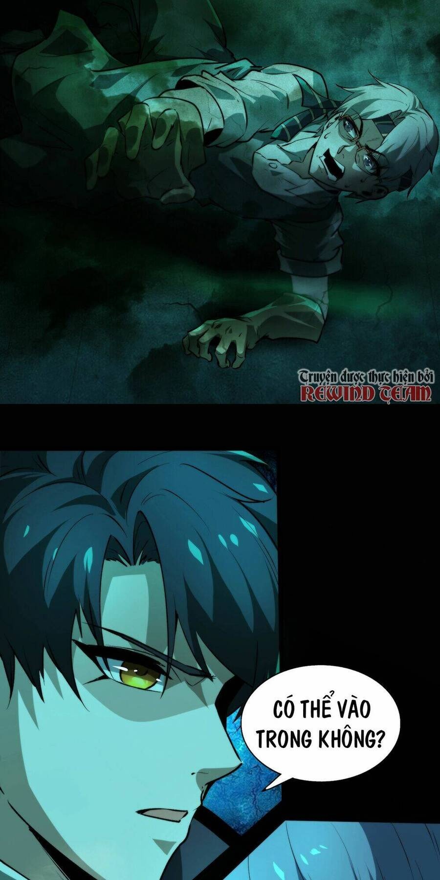 Ta Biến Thế Giới Kinh Dị Thành Trò Chơi Nuôi Dưỡng - Ch.6 - Trang 51 - Asahi Truyen