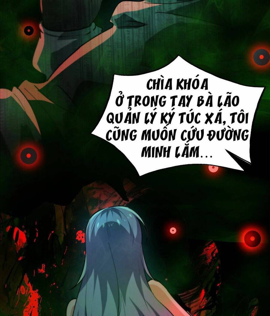 Ta Biến Thế Giới Kinh Dị Thành Trò Chơi Nuôi Dưỡng - Ch.6 - Trang 54 - Asahi Truyen