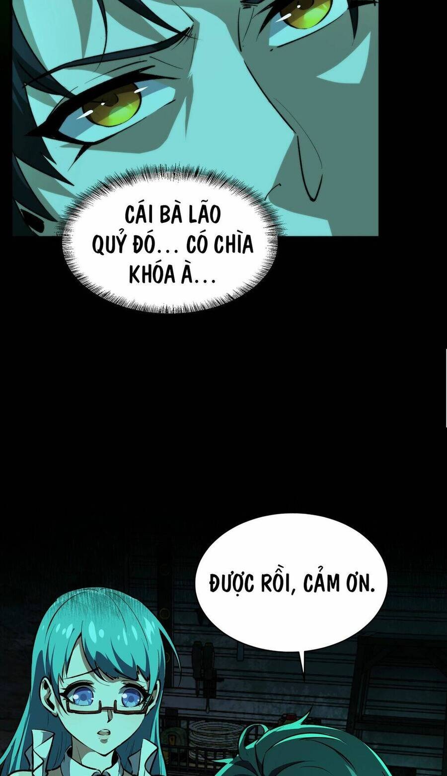 Ta Biến Thế Giới Kinh Dị Thành Trò Chơi Nuôi Dưỡng - Ch.6 - Trang 58 - Asahi Truyen