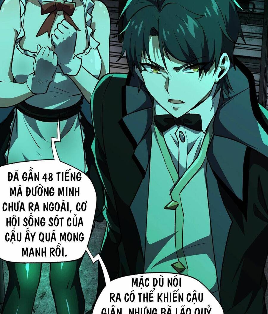 Ta Biến Thế Giới Kinh Dị Thành Trò Chơi Nuôi Dưỡng - Ch.6 - Trang 59 - Asahi Truyen