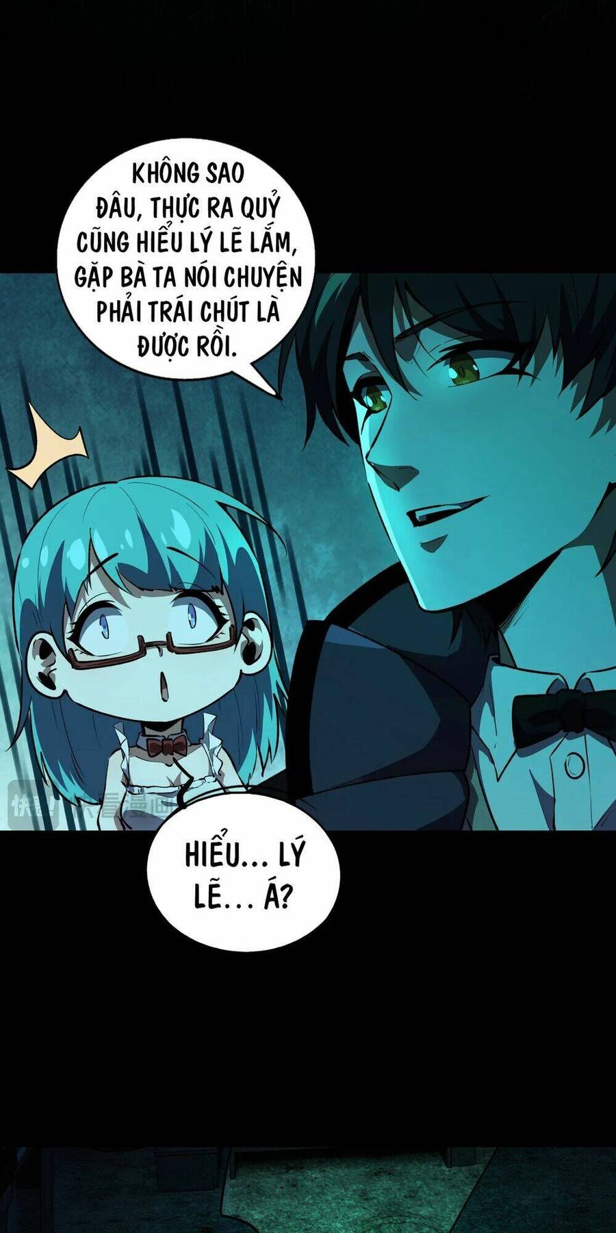 Ta Biến Thế Giới Kinh Dị Thành Trò Chơi Nuôi Dưỡng - Ch.6 - Trang 61 - Asahi Truyen