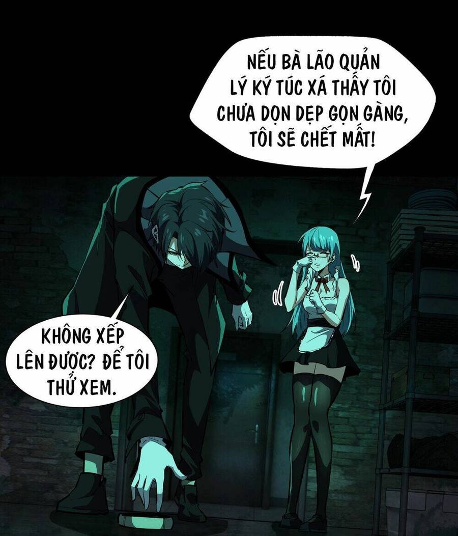 Ta Biến Thế Giới Kinh Dị Thành Trò Chơi Nuôi Dưỡng - Ch.6 - Trang 66 - Asahi Truyen