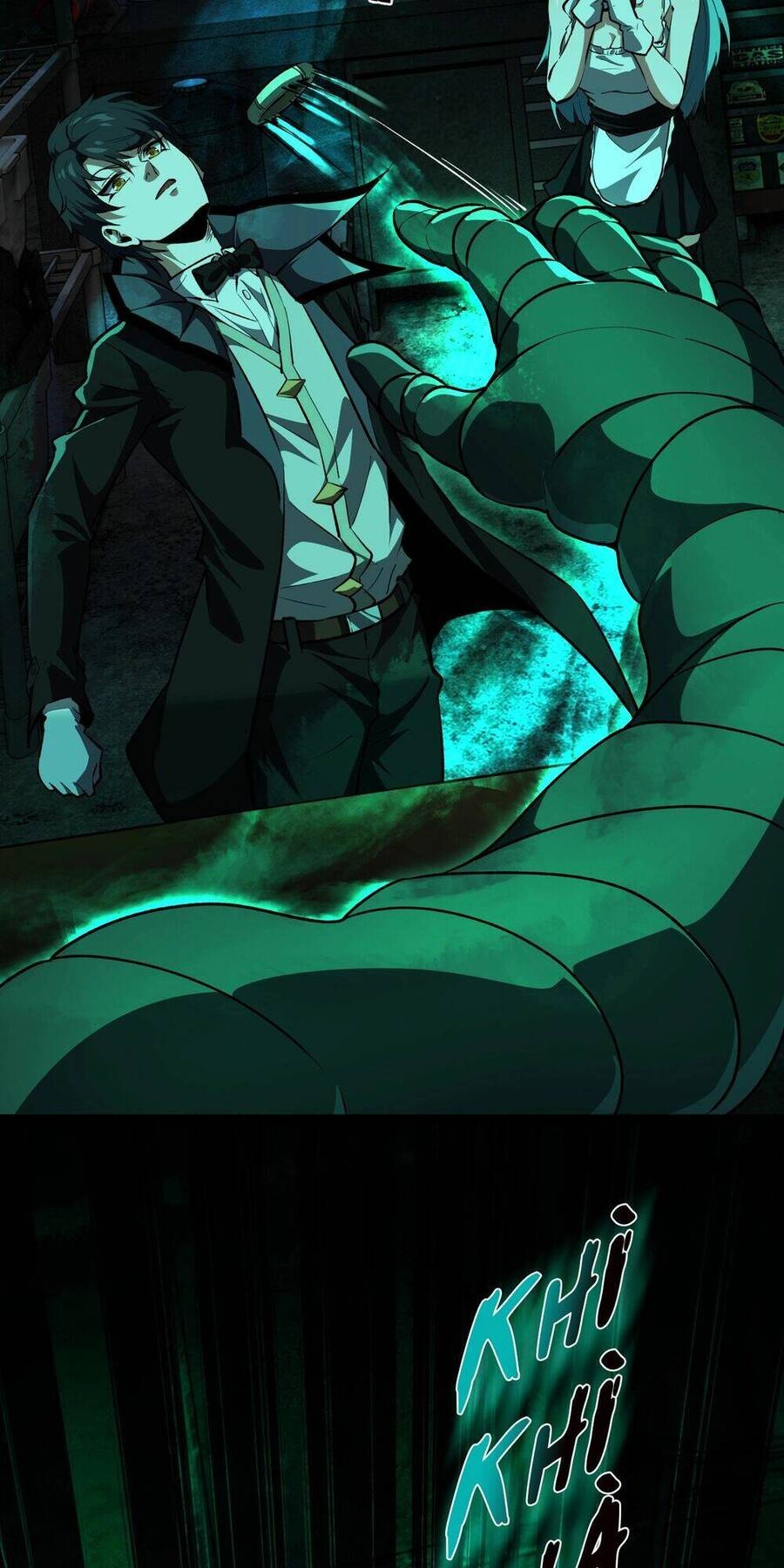 Ta Biến Thế Giới Kinh Dị Thành Trò Chơi Nuôi Dưỡng - Ch.6 - Trang 70 - Asahi Truyen