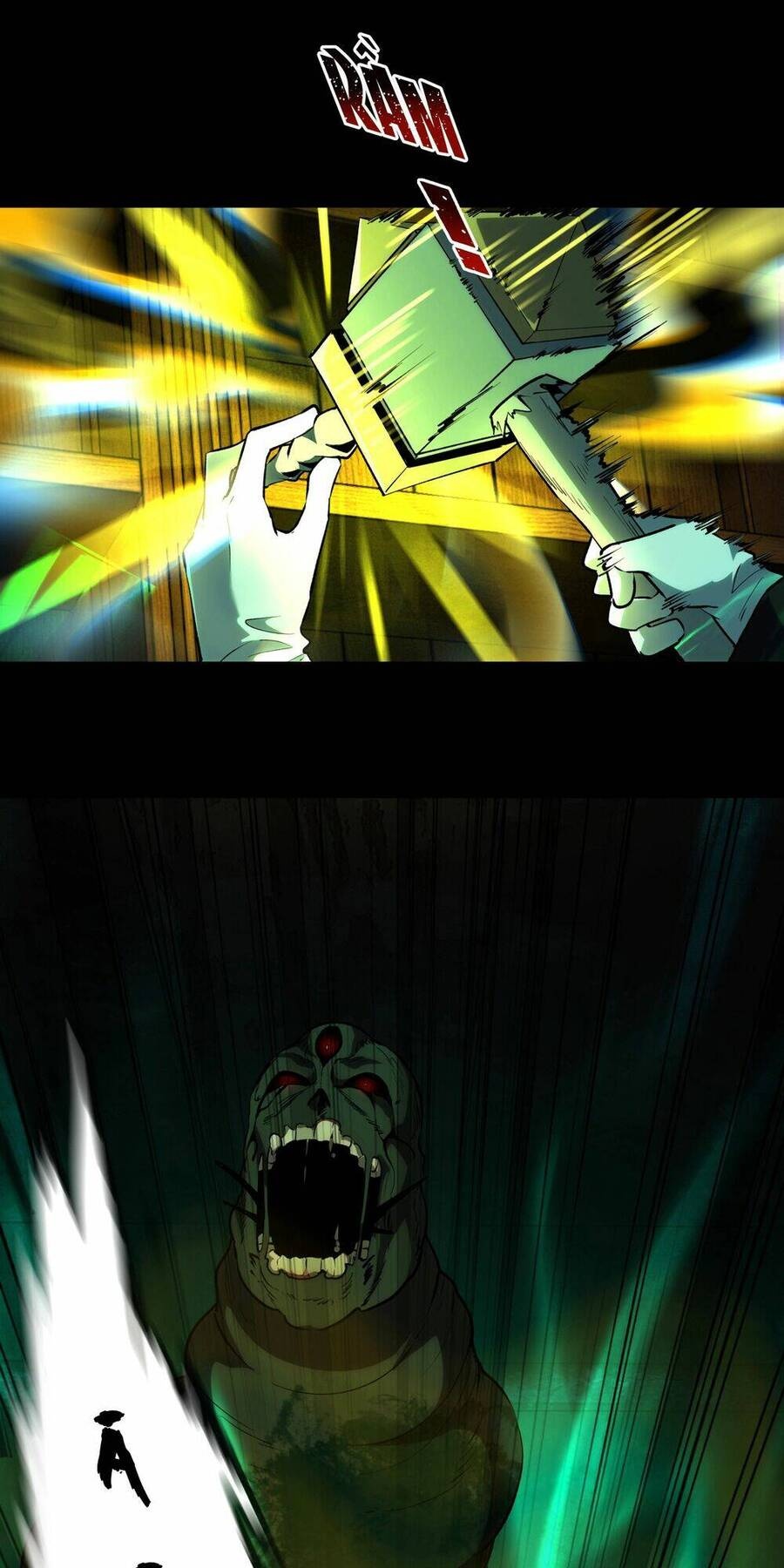 Ta Biến Thế Giới Kinh Dị Thành Trò Chơi Nuôi Dưỡng - Ch.7 - Trang 4 - Asahi Truyen